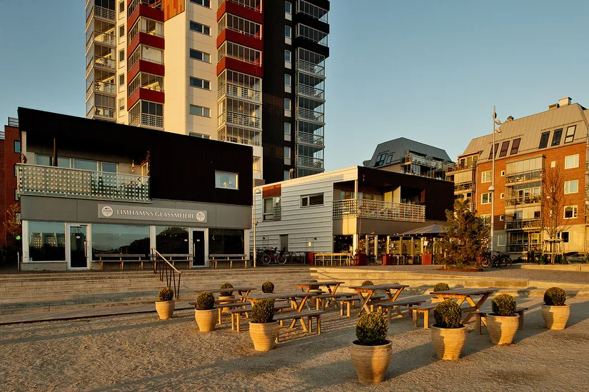 Bostadsrätt, Linnégatan 29, Limhamn, Malmö