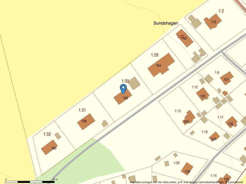 Villa, Buslätt 156, Uddevalla