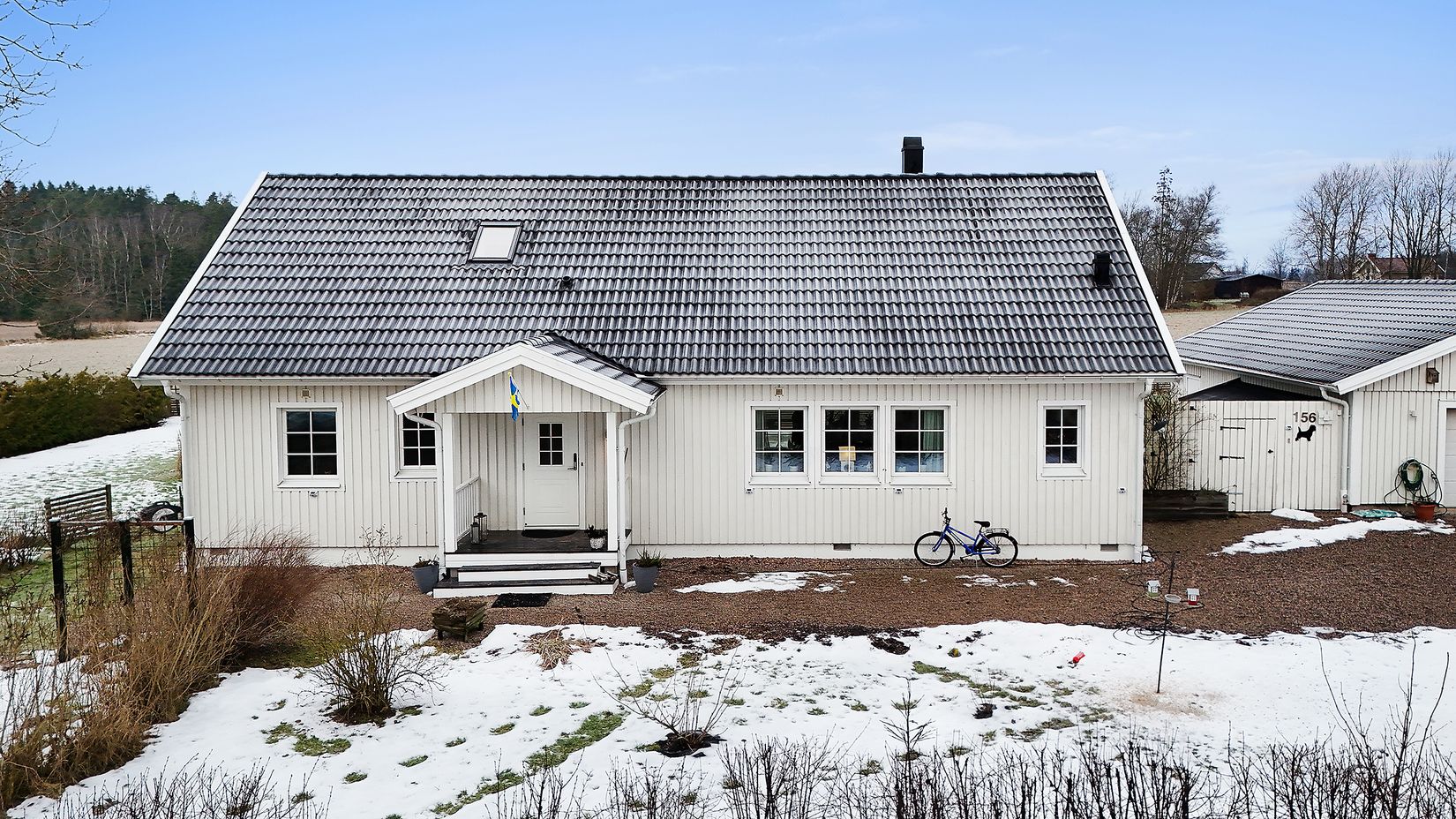 Villa, Buslätt 156, Uddevalla