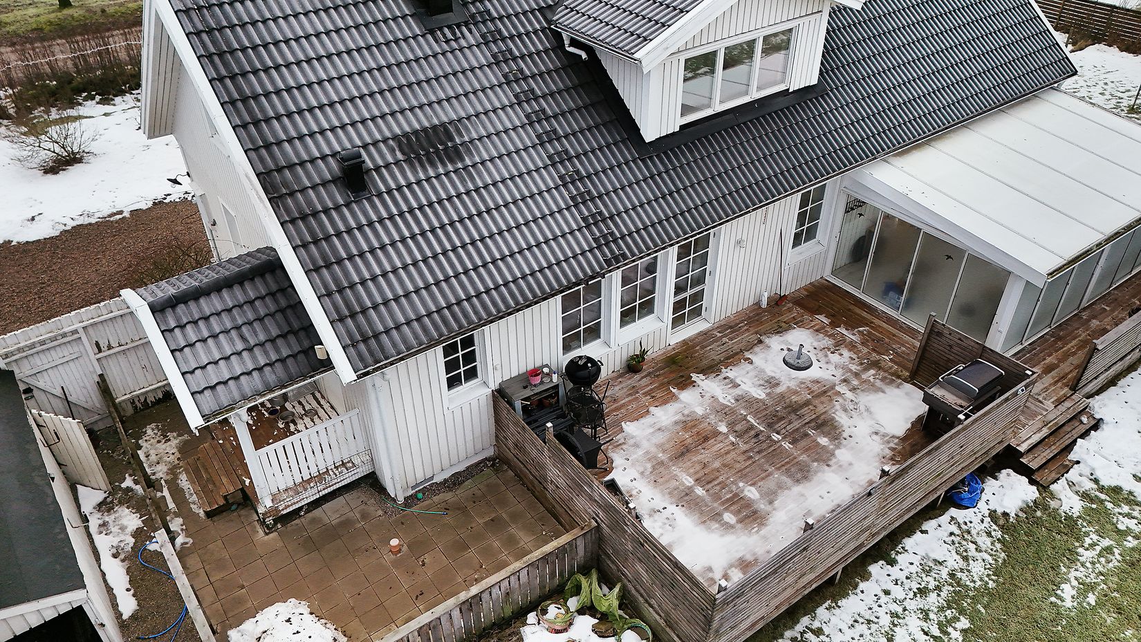 Villa, Buslätt 156, Uddevalla