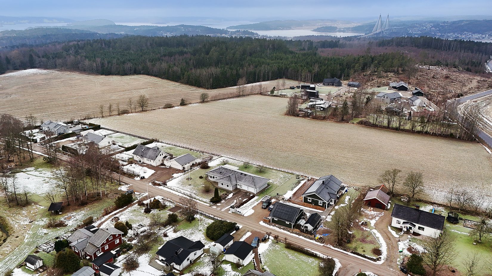 Villa, Buslätt 156, Uddevalla