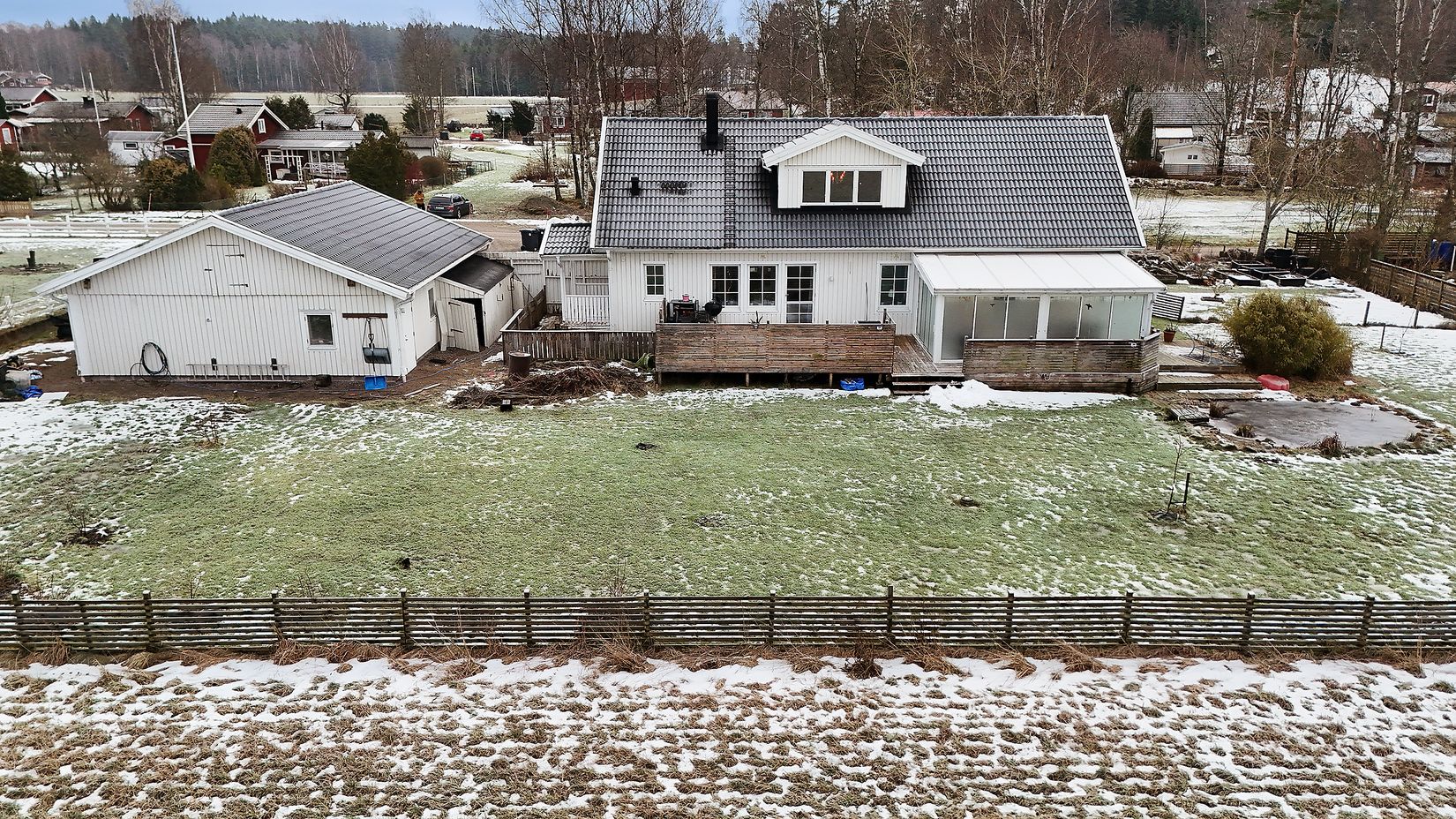 Villa, Buslätt 156, Uddevalla