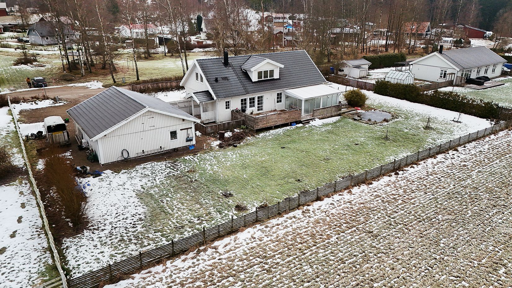 Villa, Buslätt 156, Uddevalla