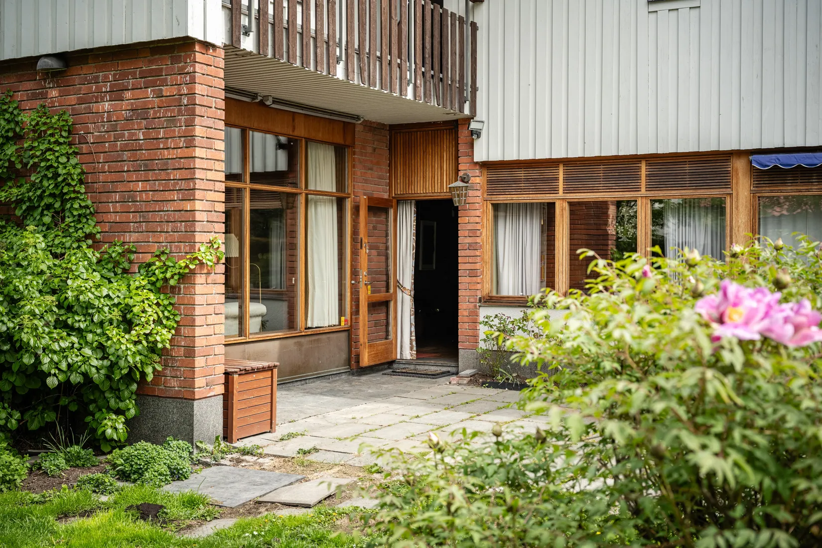 Villa, Vallmostigen 3, Bergshamra, Solna