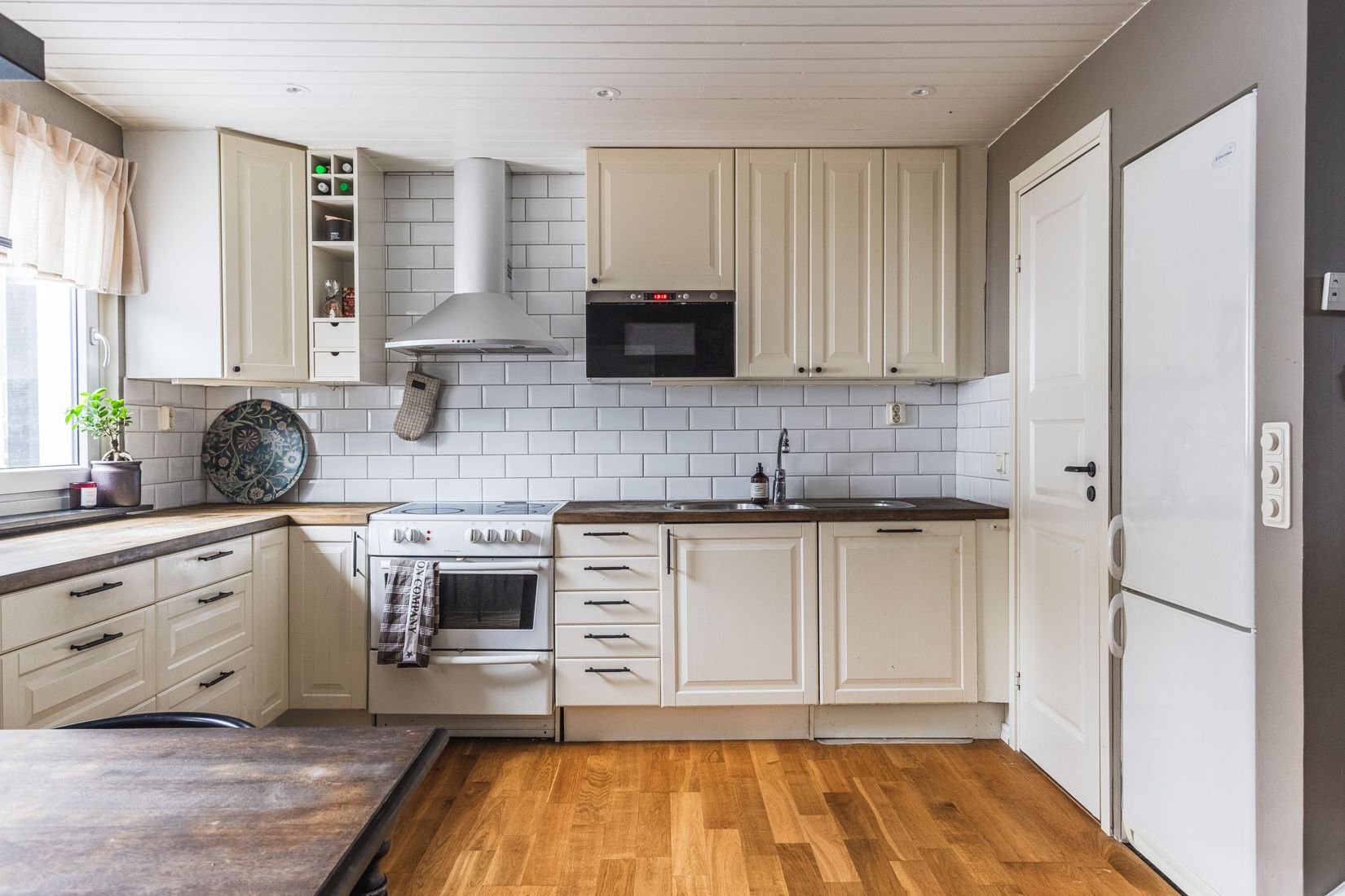 Villa, Radhus, Ingeborgs väg 7, Odenslunda, Upplands Väsby