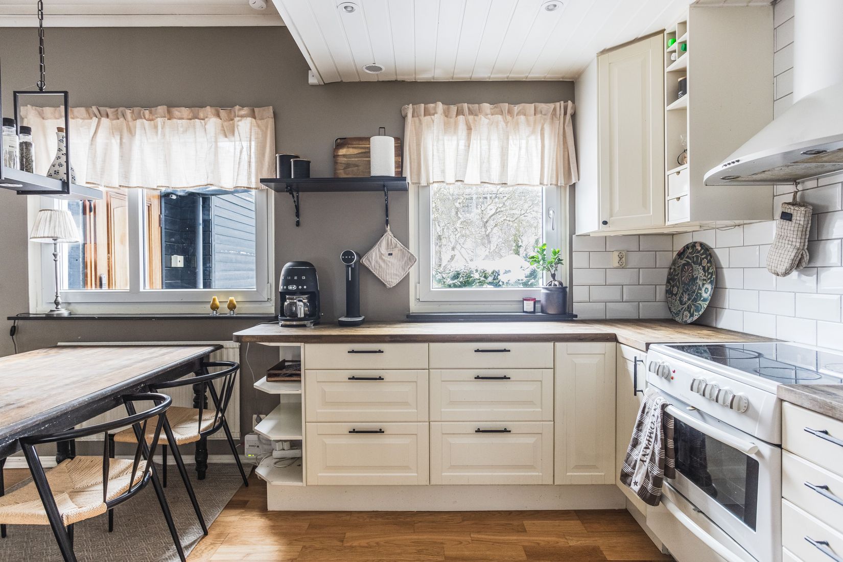 Villa, Radhus, Ingeborgs väg 7, Odenslunda, Upplands Väsby