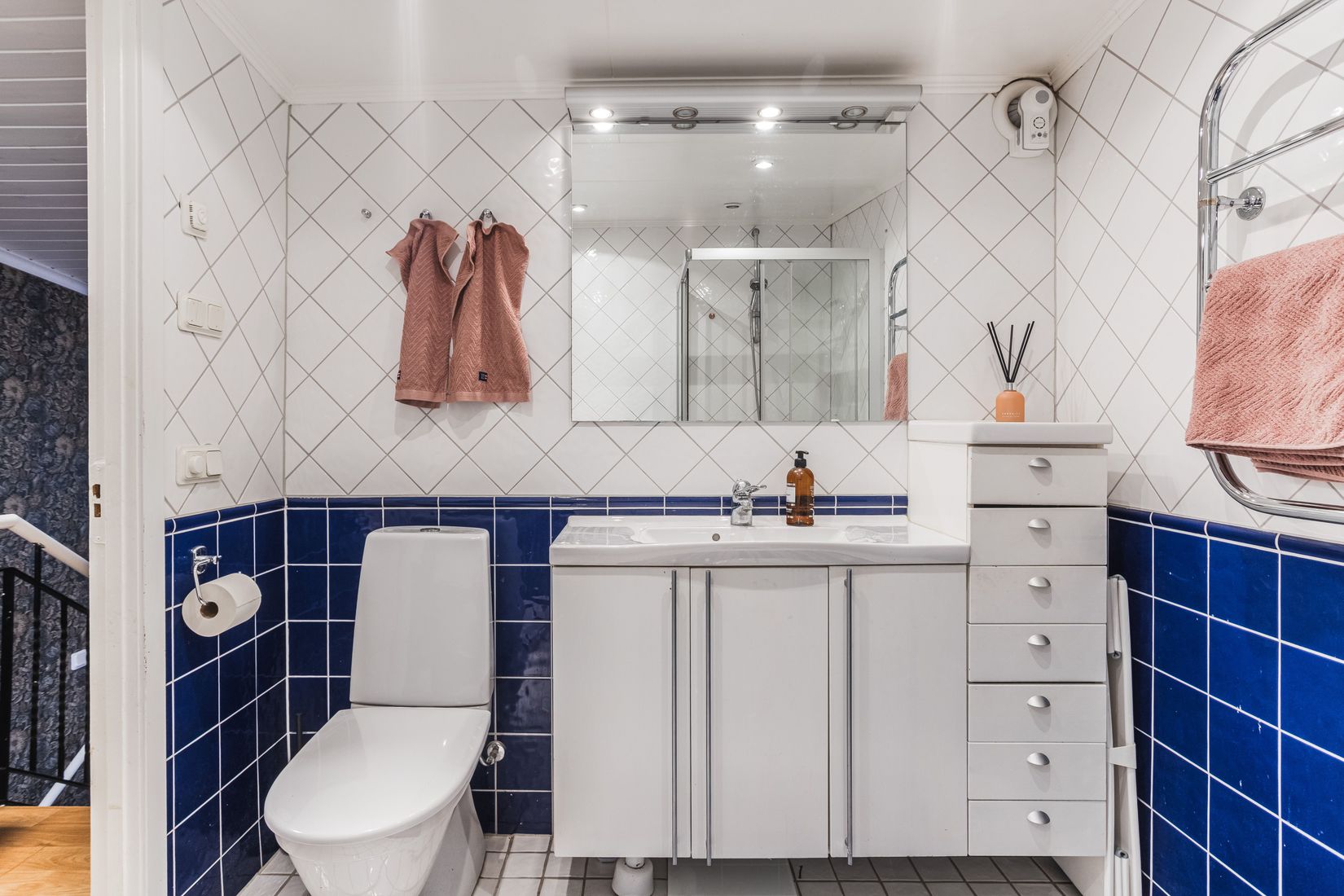 Villa, Radhus, Ingeborgs väg 7, Odenslunda, Upplands Väsby