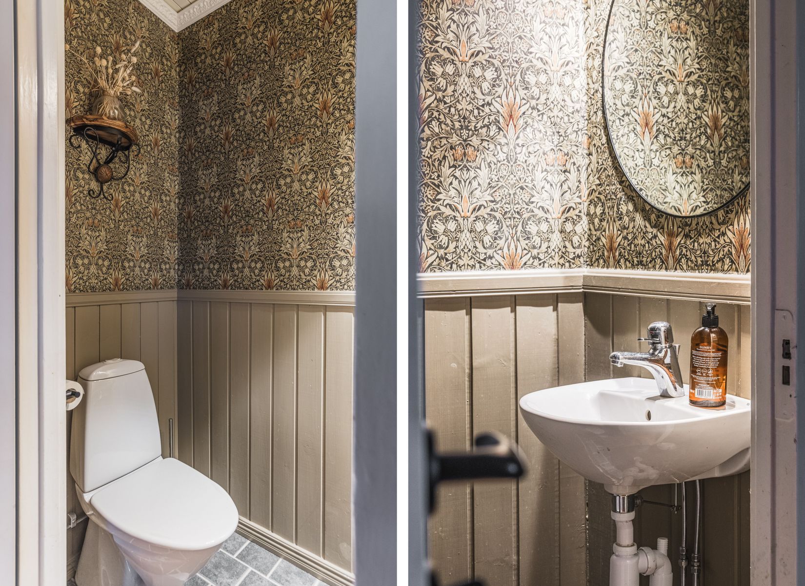 Villa, Radhus, Ingeborgs väg 7, Odenslunda, Upplands Väsby