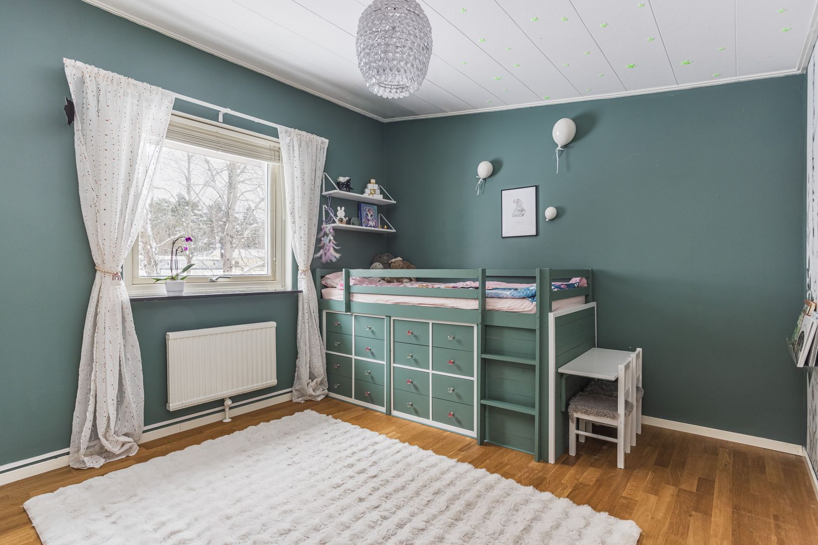 Villa, Radhus, Ingeborgs väg 7, Odenslunda, Upplands Väsby