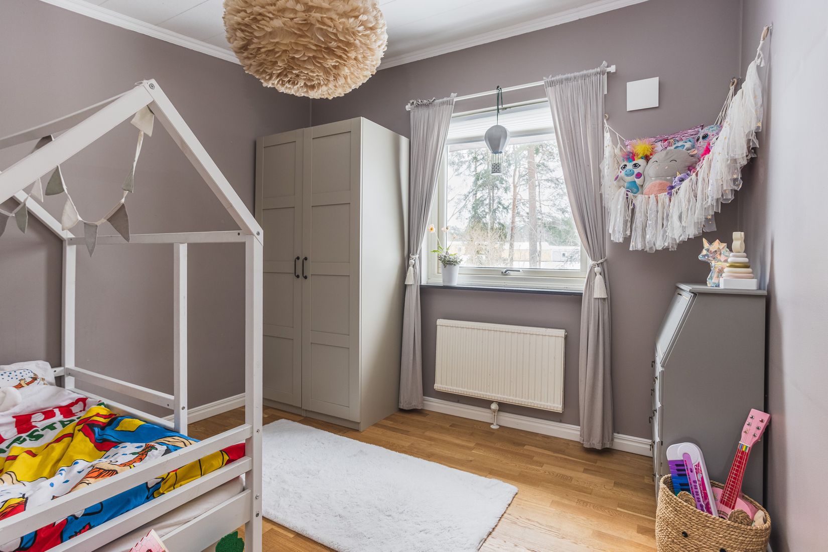 Villa, Radhus, Ingeborgs väg 7, Odenslunda, Upplands Väsby