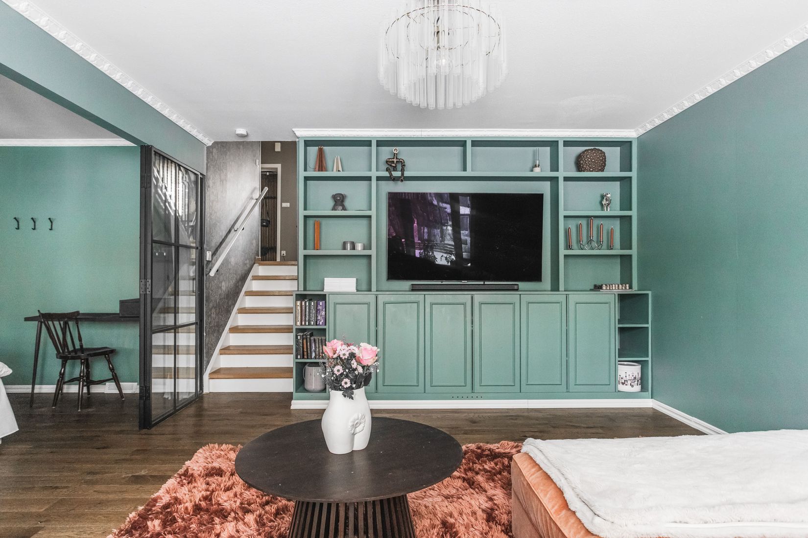 Villa, Radhus, Ingeborgs väg 7, Odenslunda, Upplands Väsby