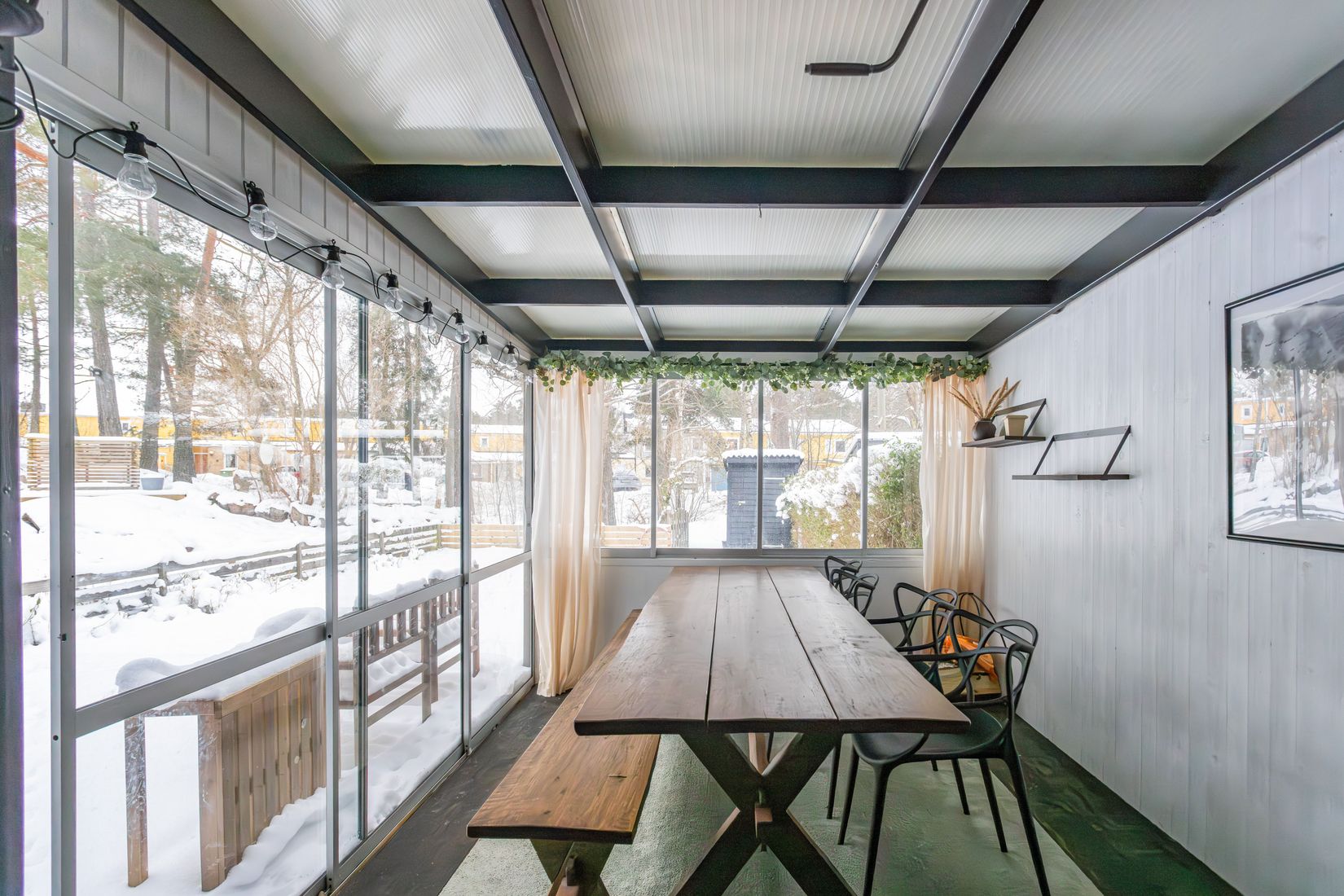 Villa, Radhus, Ingeborgs väg 7, Odenslunda, Upplands Väsby