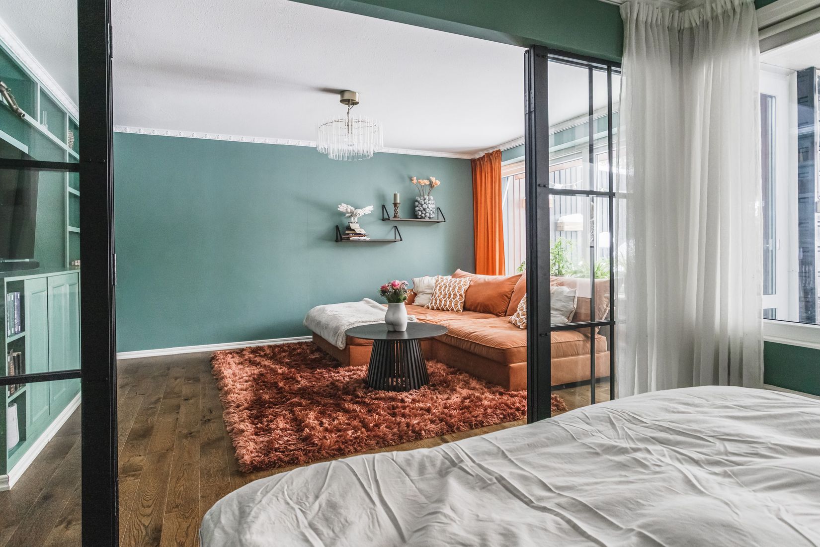 Villa, Radhus, Ingeborgs väg 7, Odenslunda, Upplands Väsby