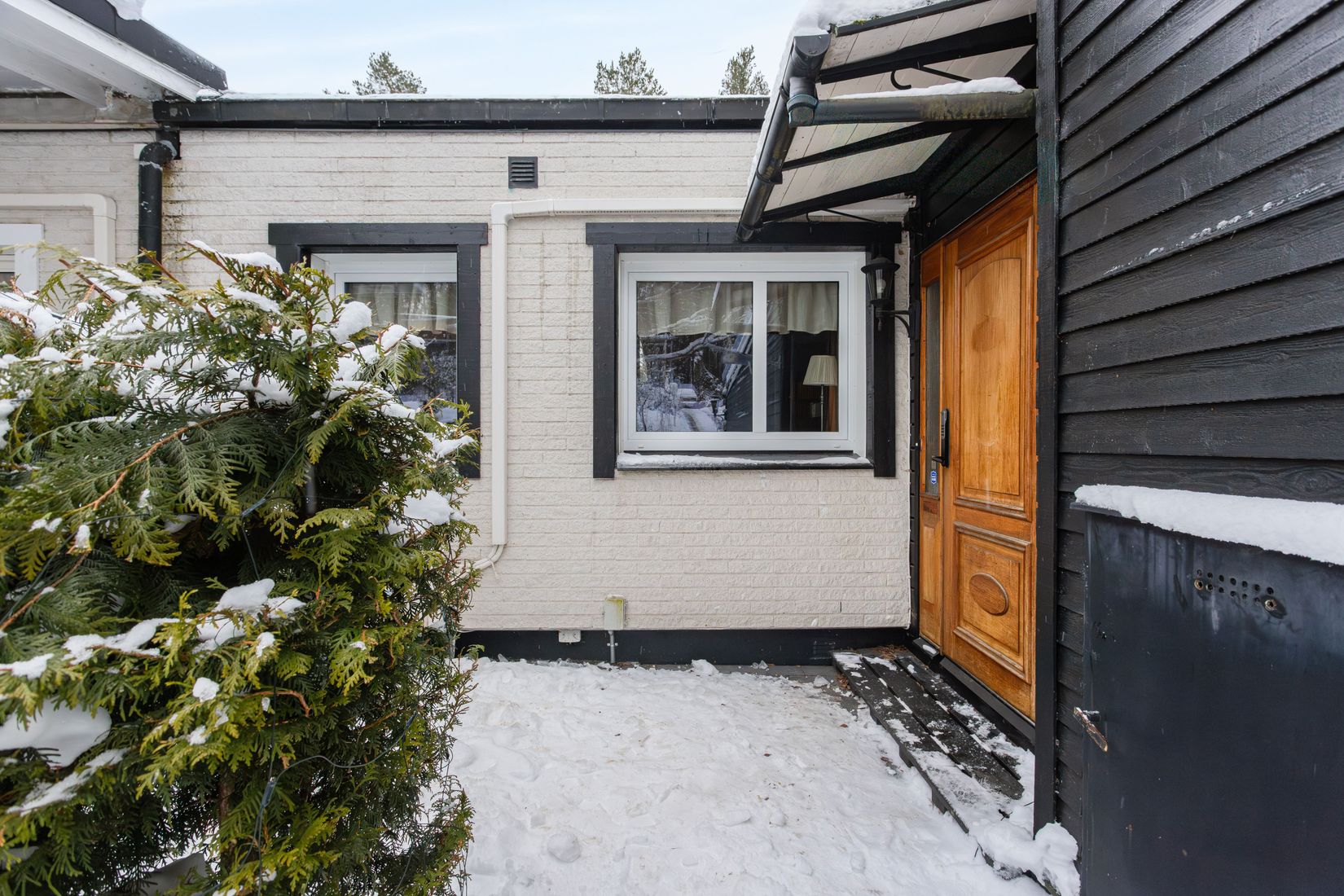 Villa, Radhus, Ingeborgs väg 7, Odenslunda, Upplands Väsby