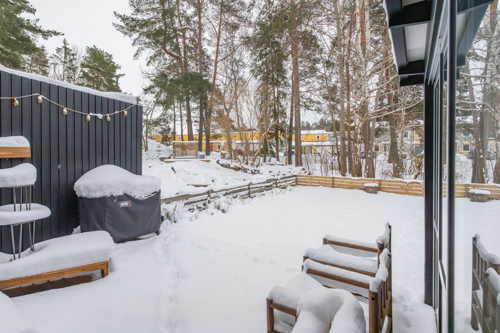 Villa, Radhus, Ingeborgs väg 7, Odenslunda, Upplands Väsby