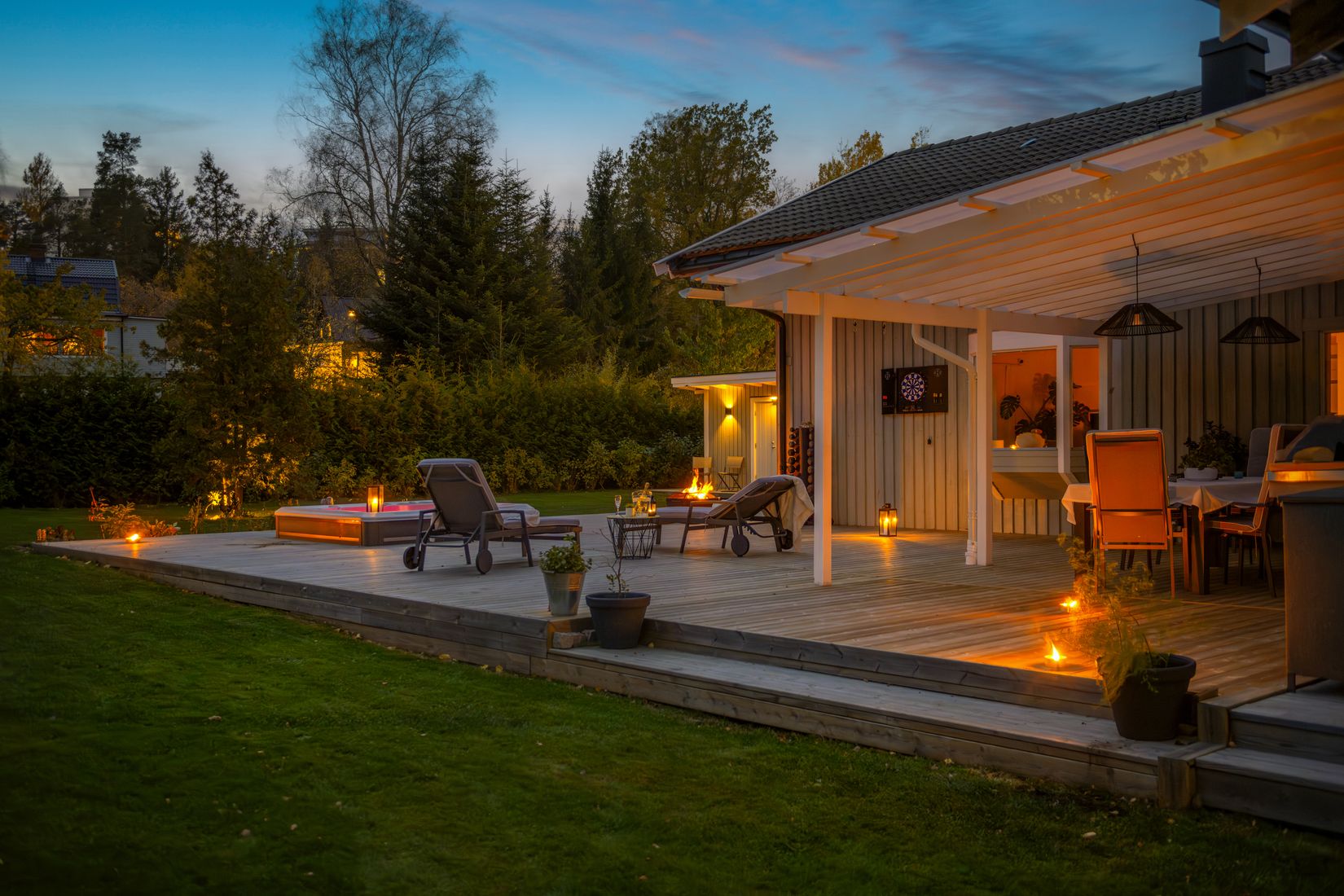 Villa, Myggvägen 13, Gudö, Haninge