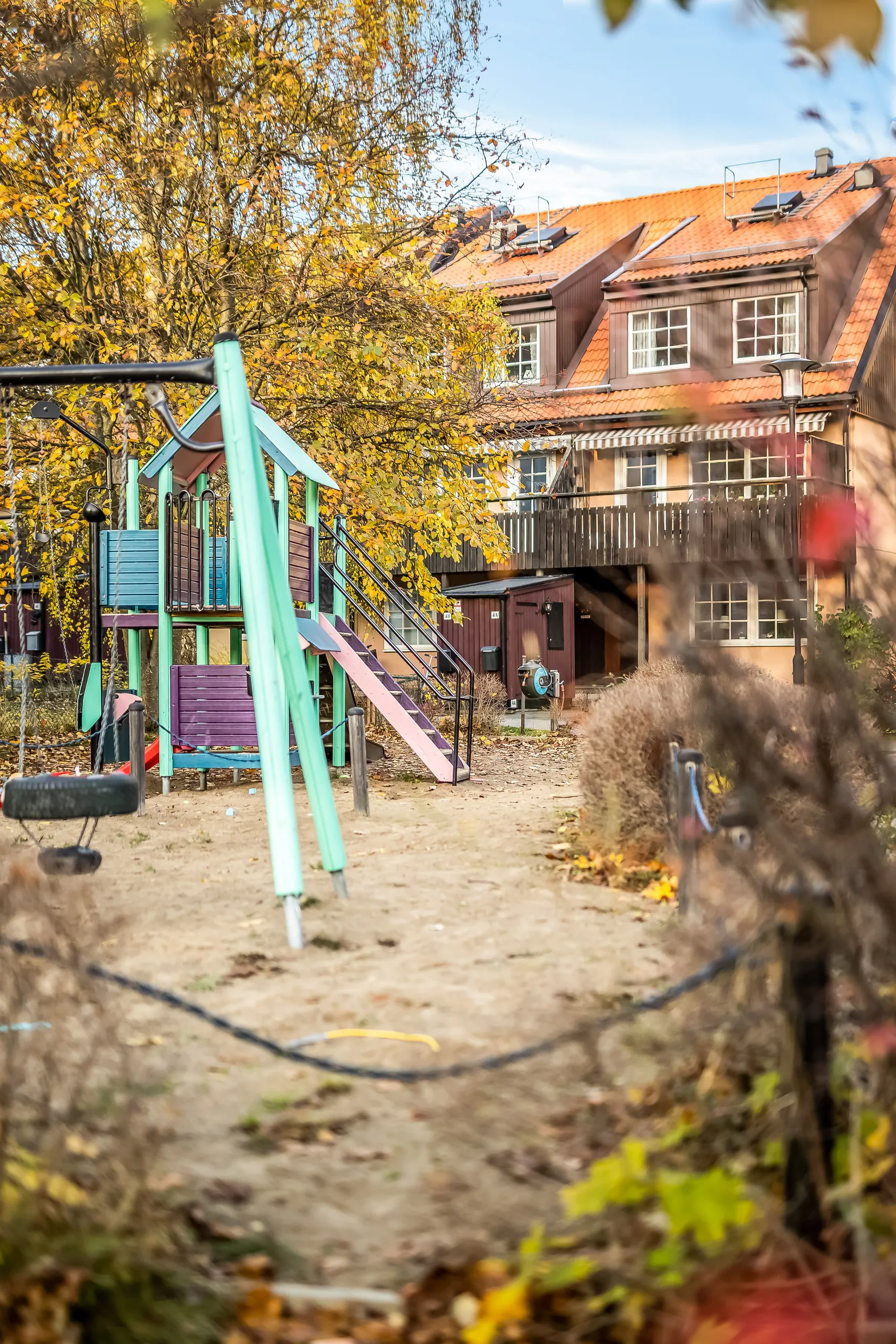 Bostadsrätt, Torggatan 8c, Nynäshamn