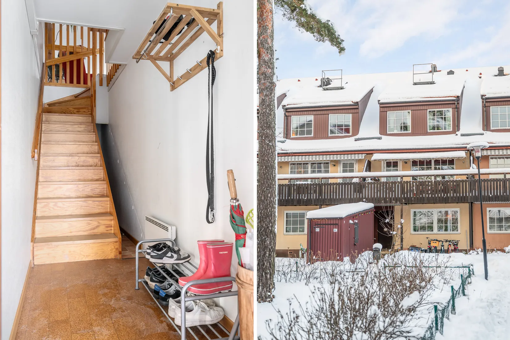 Bostadsrätt, Torggatan 8c, Nynäshamn