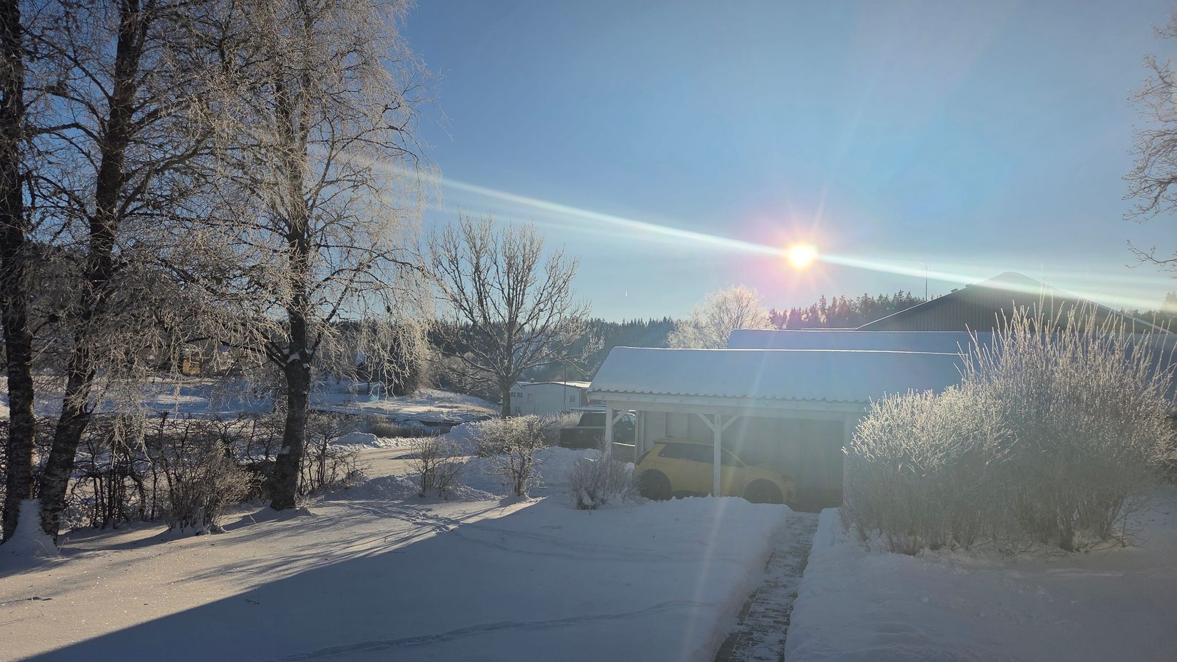 Villa, Fabriksvägen 2, Stigen, Färgelanda