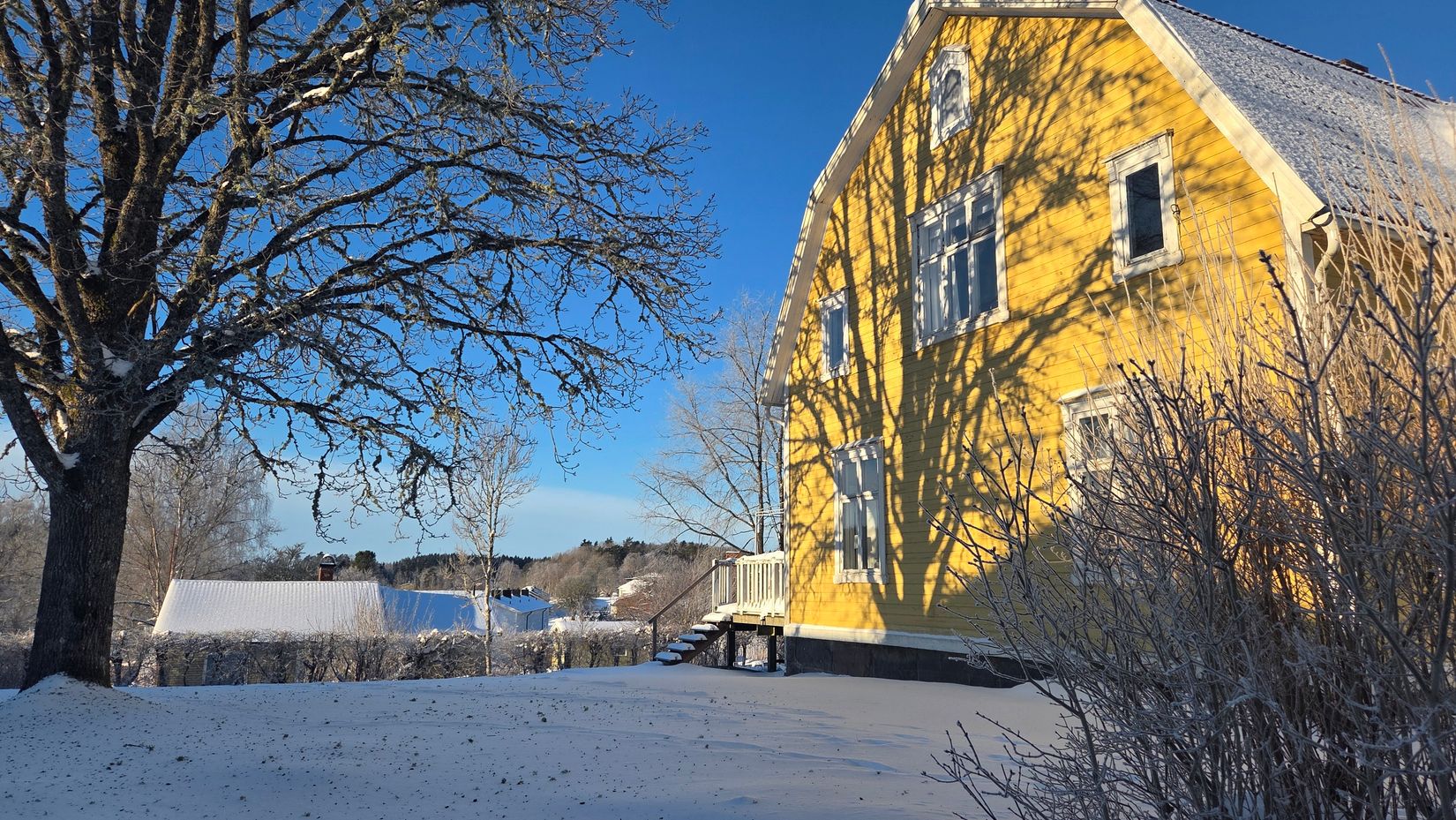 Villa, Fabriksvägen 2, Stigen, Färgelanda