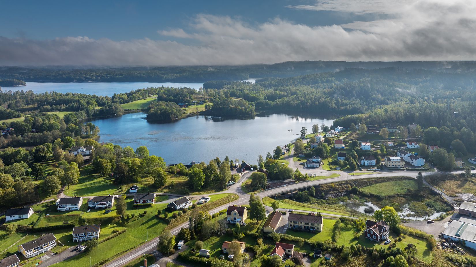 Villa, Fabriksvägen 2, Stigen, Färgelanda