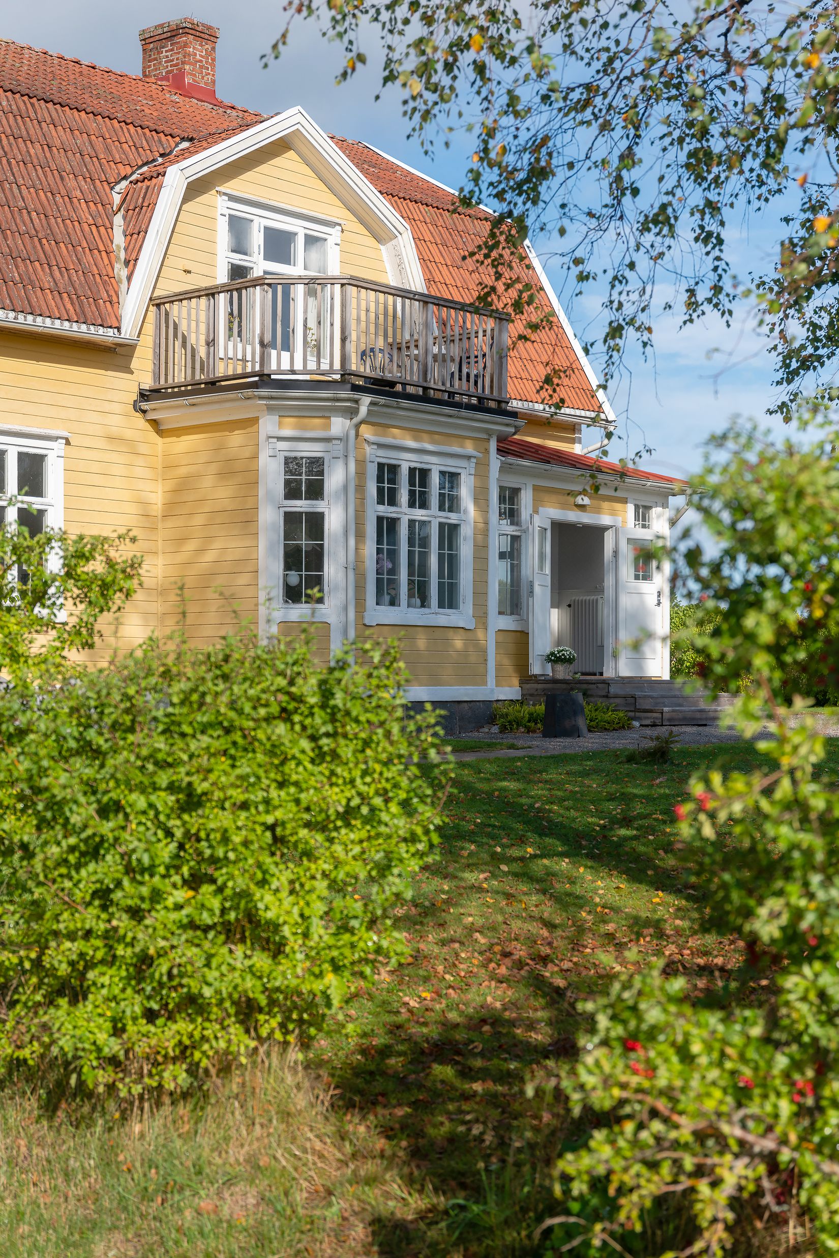 Villa, Fabriksvägen 2, Stigen, Färgelanda