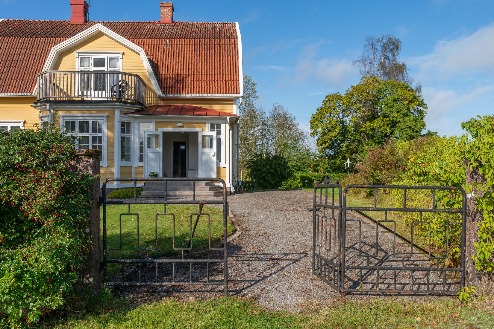 Villa, Fabriksvägen 2, Stigen, Färgelanda