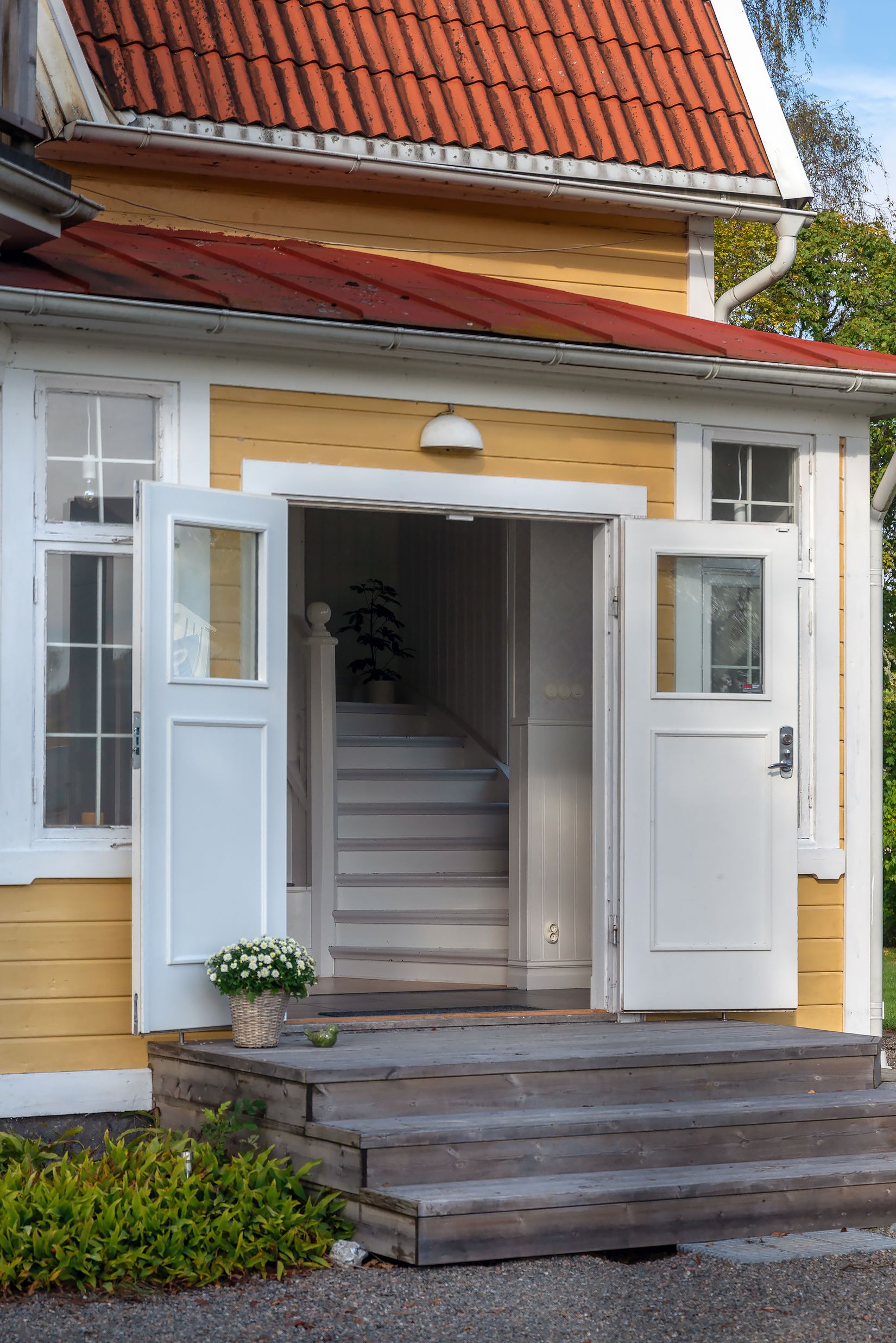 Villa, Fabriksvägen 2, Stigen, Färgelanda