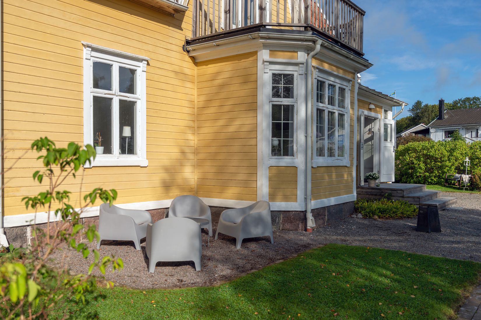 Villa, Fabriksvägen 2, Stigen, Färgelanda