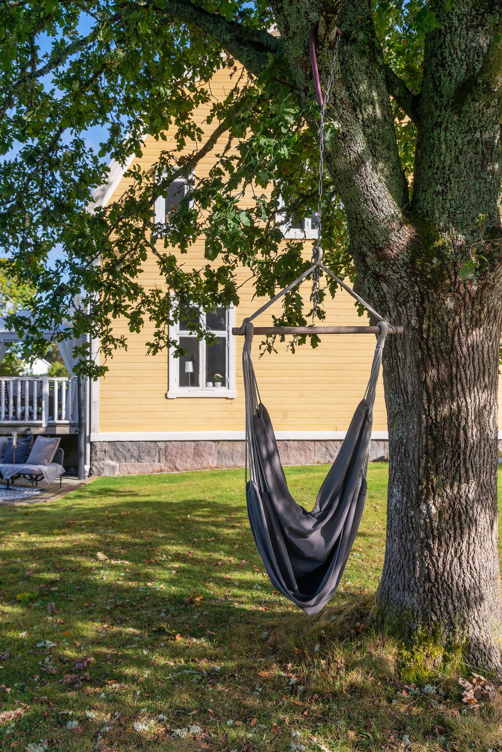 Villa, Fabriksvägen 2, Stigen, Färgelanda