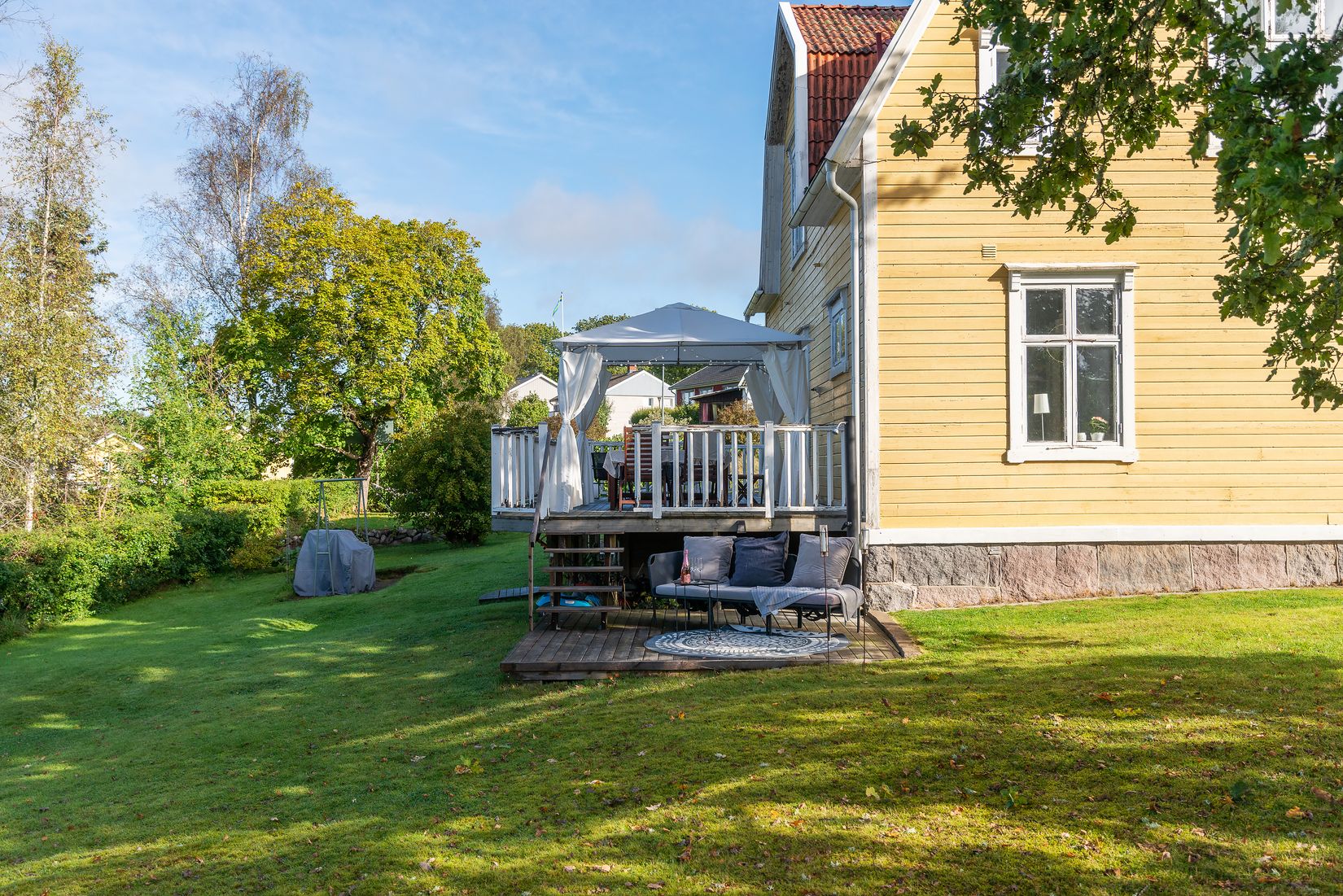 Villa, Fabriksvägen 2, Stigen, Färgelanda