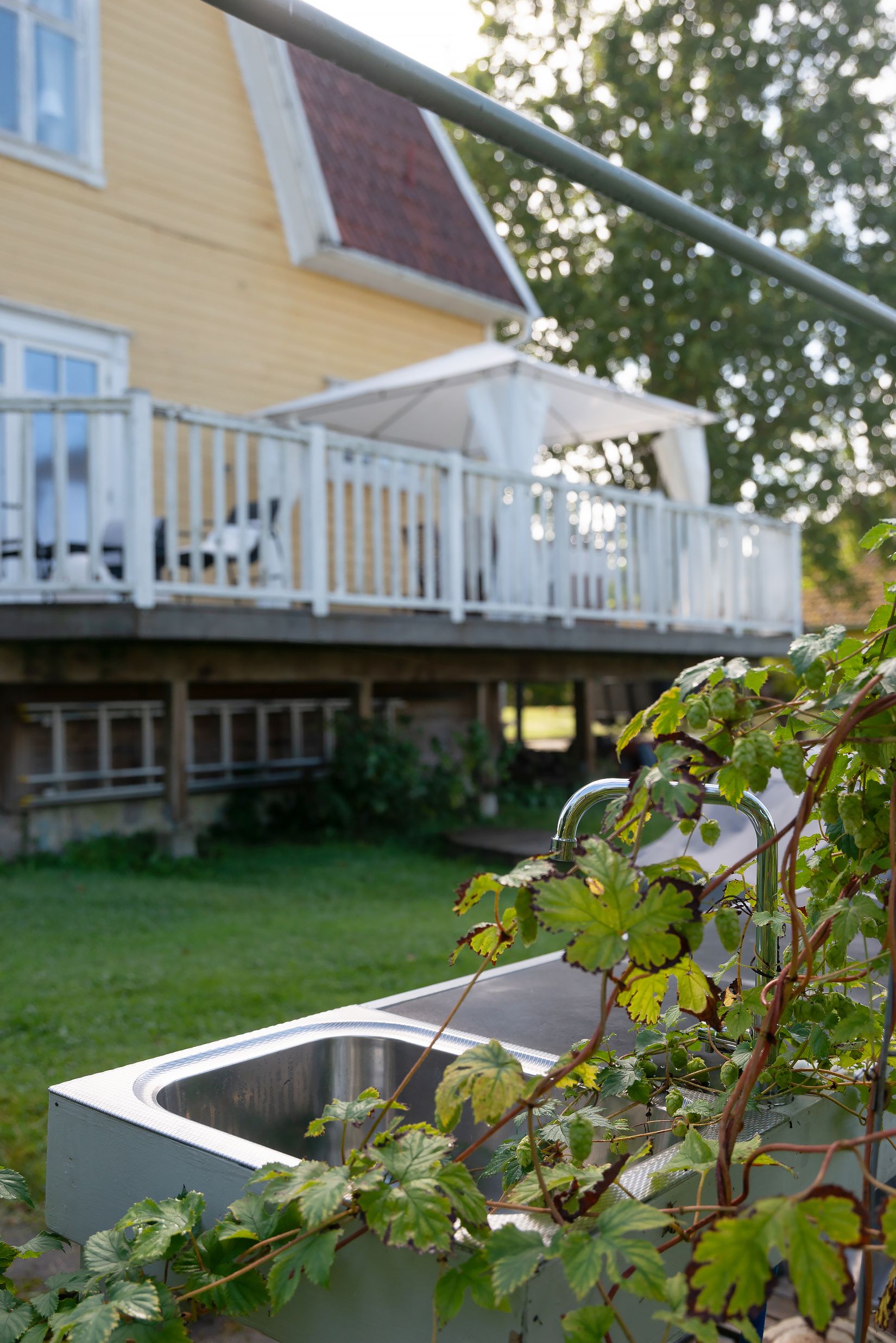 Villa, Fabriksvägen 2, Stigen, Färgelanda