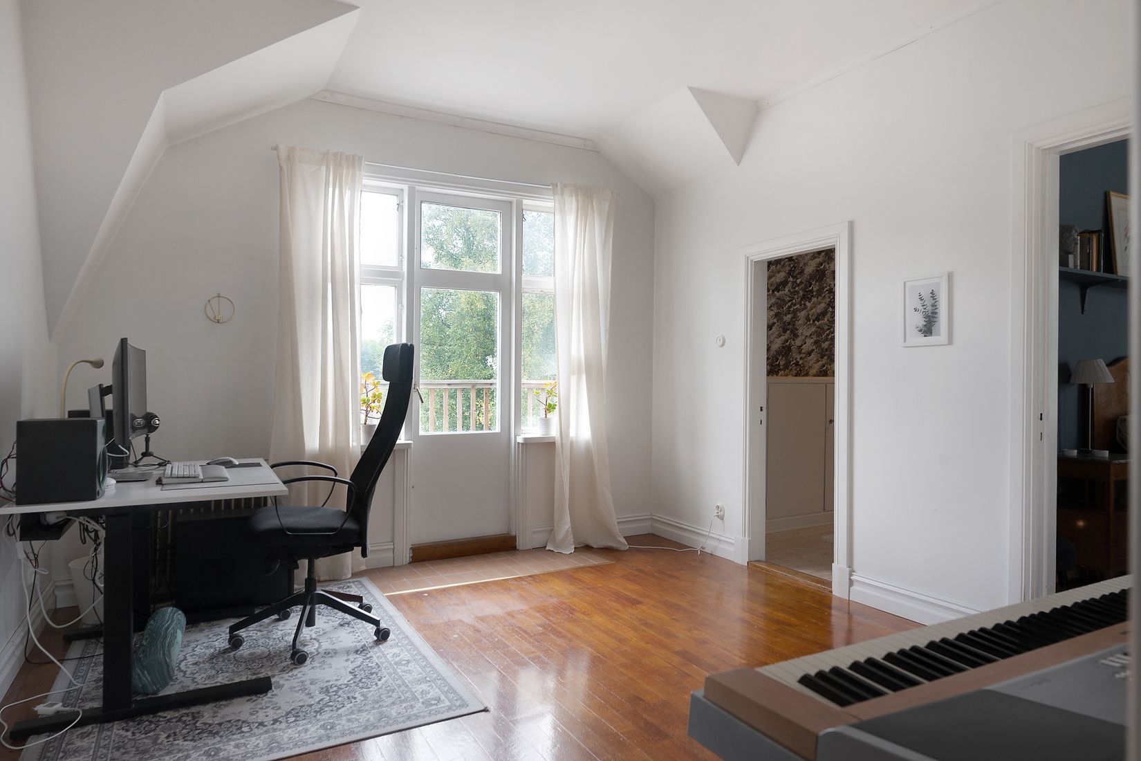 Villa, Fabriksvägen 2, Stigen, Färgelanda