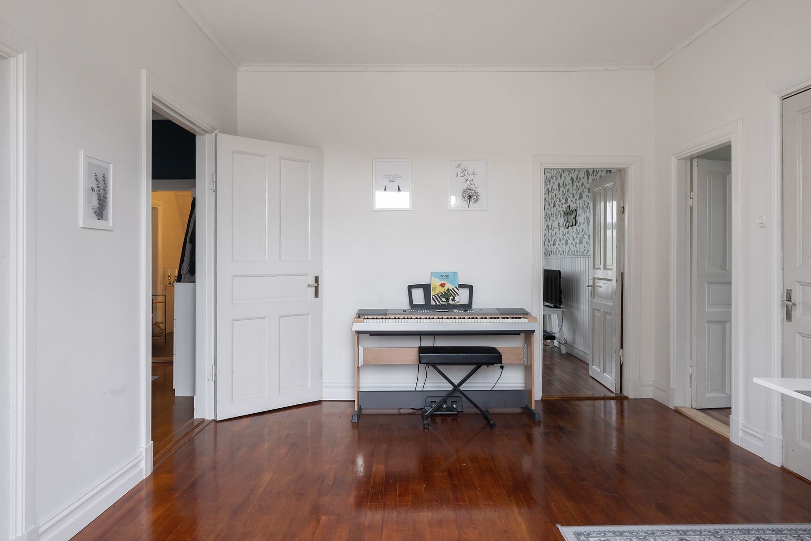 Villa, Fabriksvägen 2, Stigen, Färgelanda