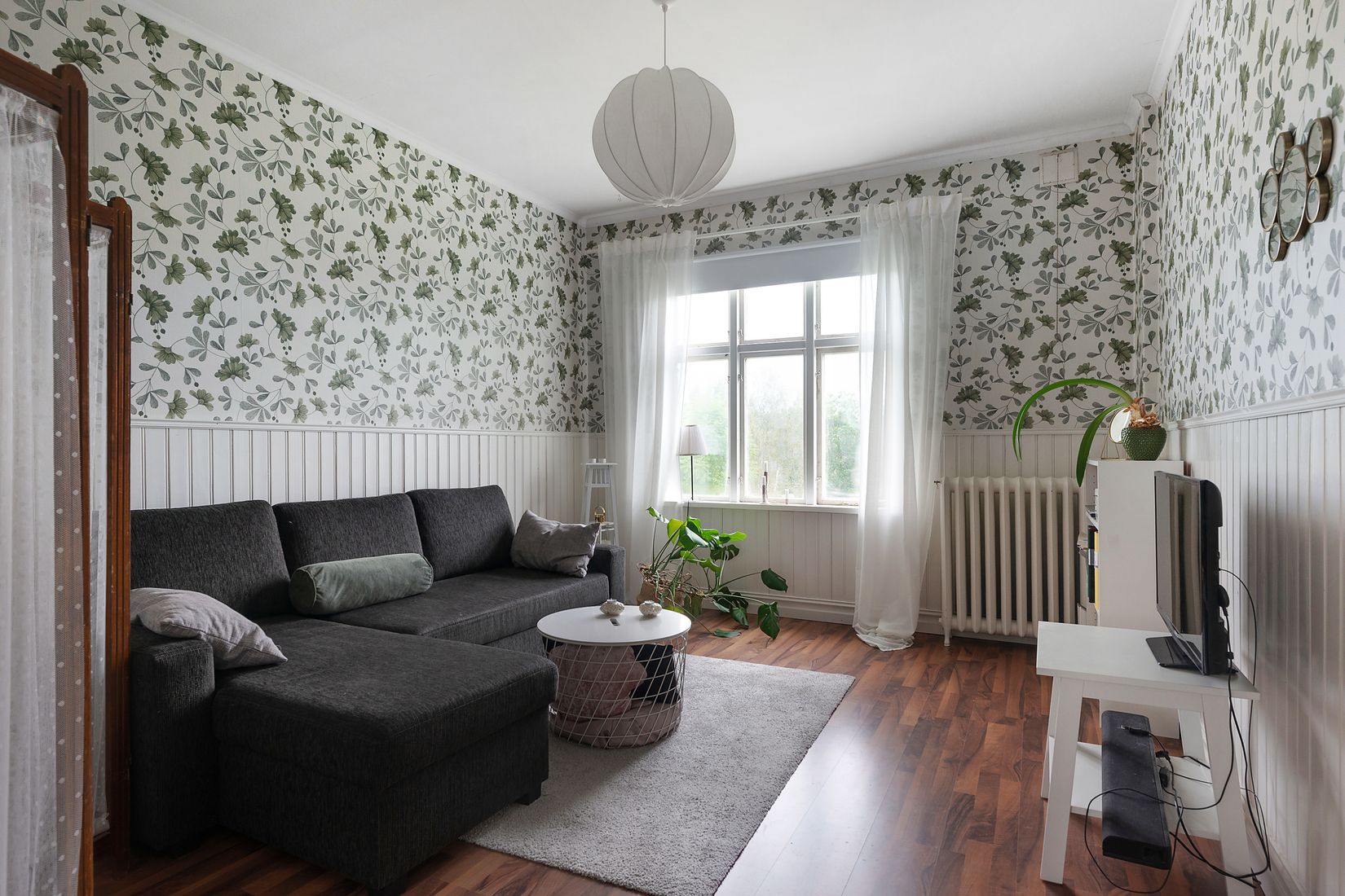 Villa, Fabriksvägen 2, Stigen, Färgelanda