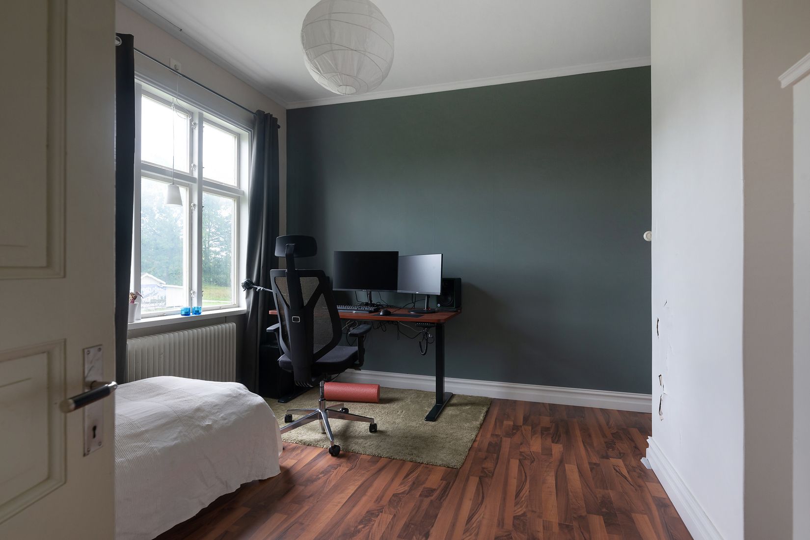 Villa, Fabriksvägen 2, Stigen, Färgelanda