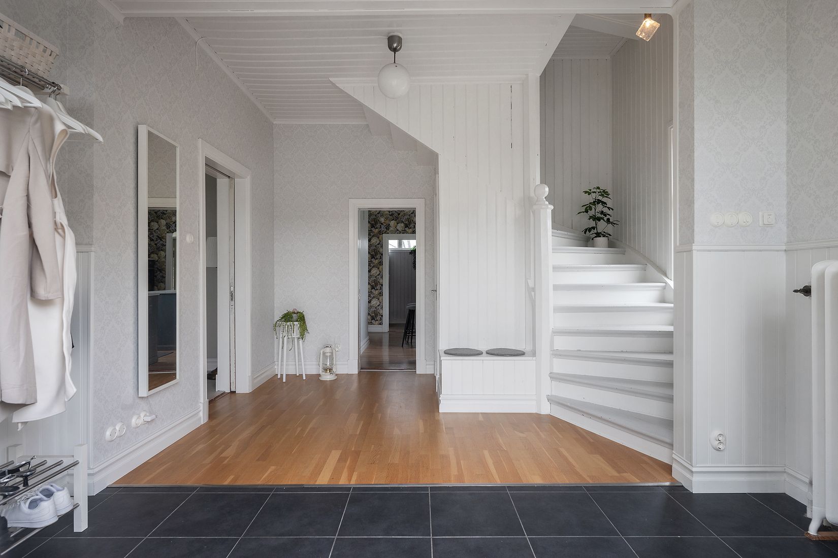 Villa, Fabriksvägen 2, Stigen, Färgelanda