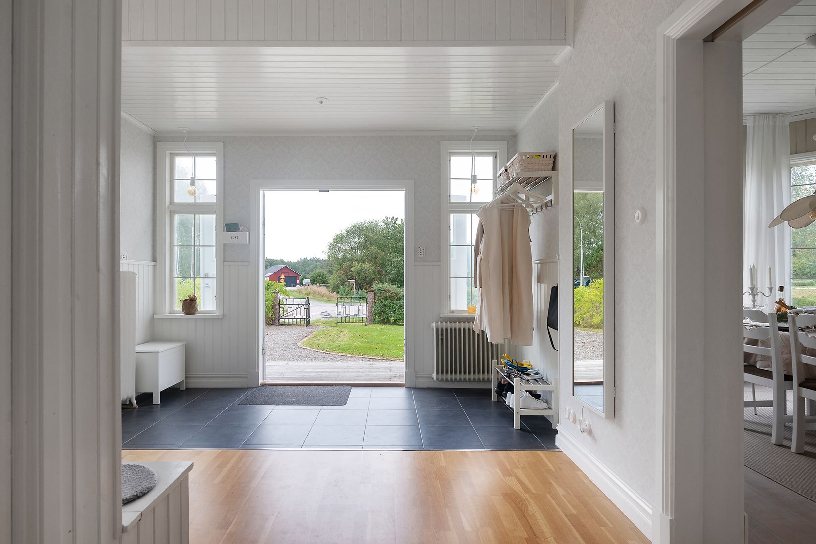 Villa, Fabriksvägen 2, Stigen, Färgelanda