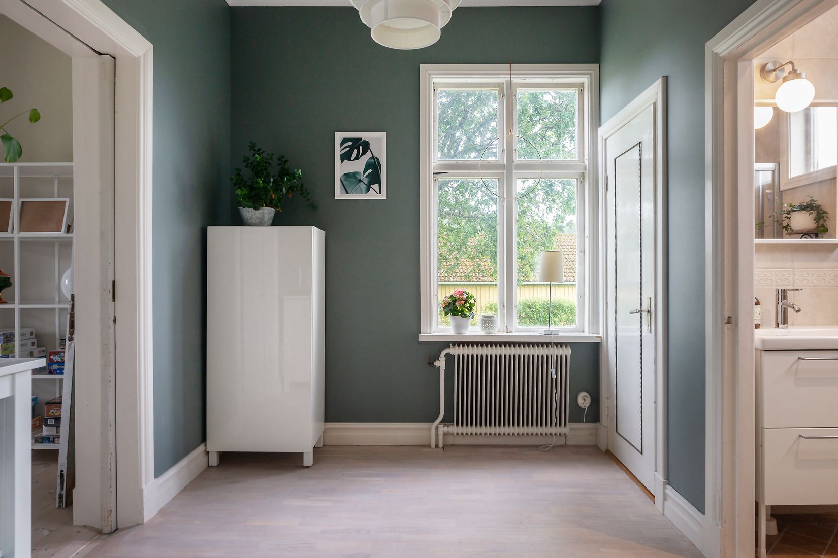 Villa, Fabriksvägen 2, Stigen, Färgelanda