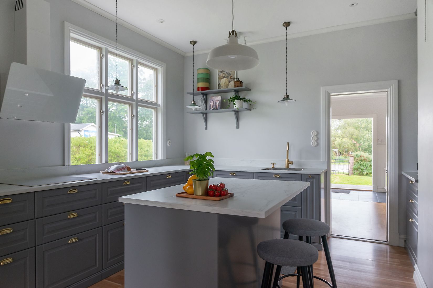 Villa, Fabriksvägen 2, Stigen, Färgelanda