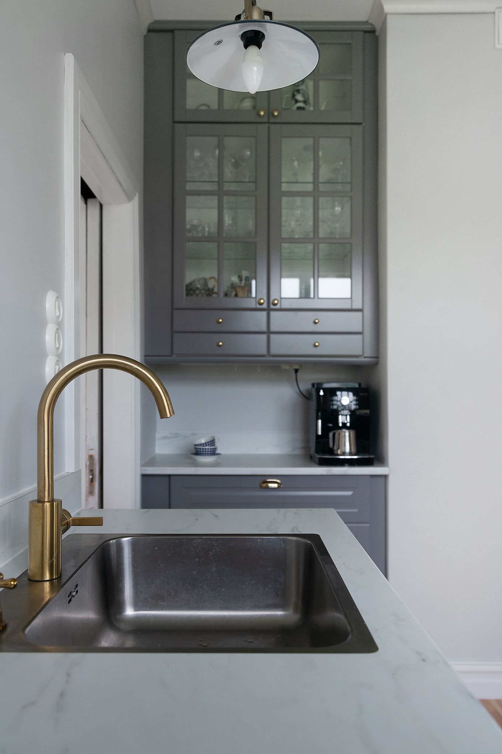 Villa, Fabriksvägen 2, Stigen, Färgelanda