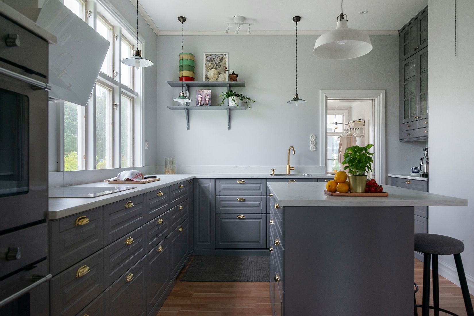 Villa, Fabriksvägen 2, Stigen, Färgelanda