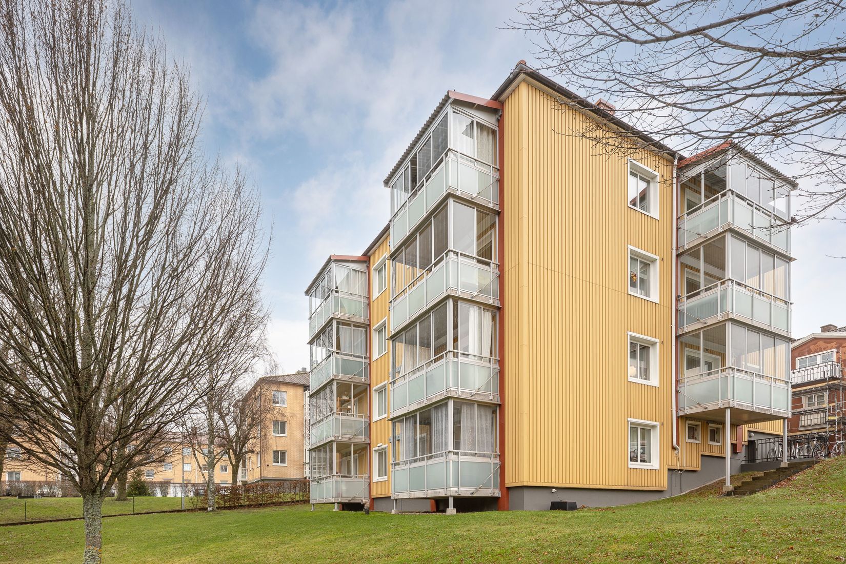 Bostadsrätt, Gransikagatan 15, Norrmalm, Skövde