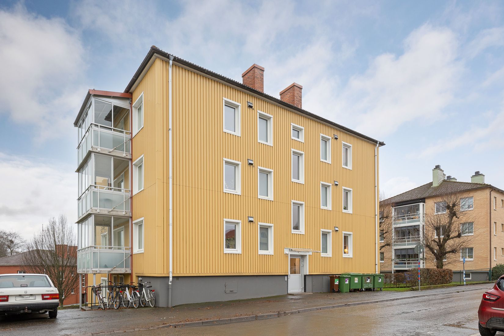 Bostadsrätt, Gransikagatan 15, Norrmalm, Skövde