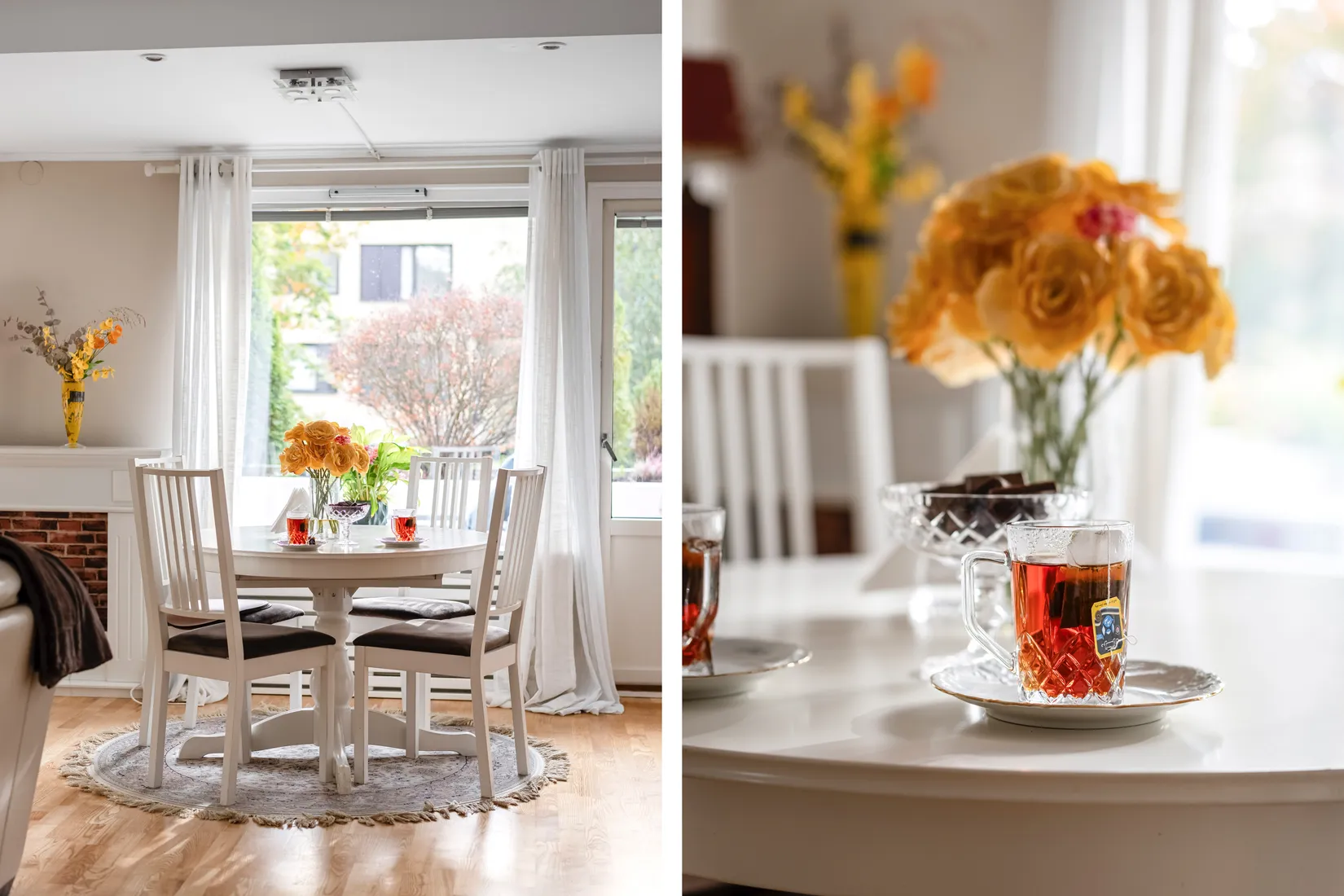 Bostadsrätt, Hasselbacken 11B, Centralt Väsby, Upplands Väsby