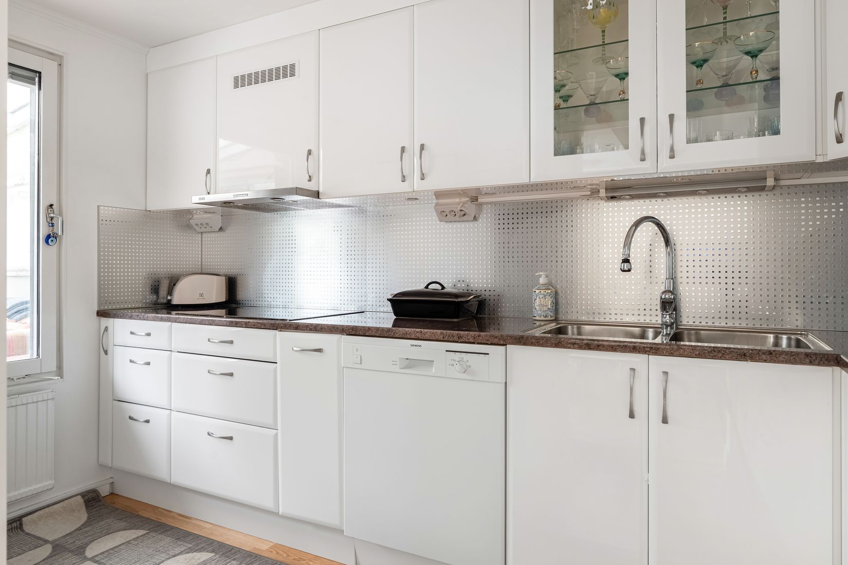 Bostadsrätt, Hasselbacken 11B, Centralt Väsby, Upplands Väsby