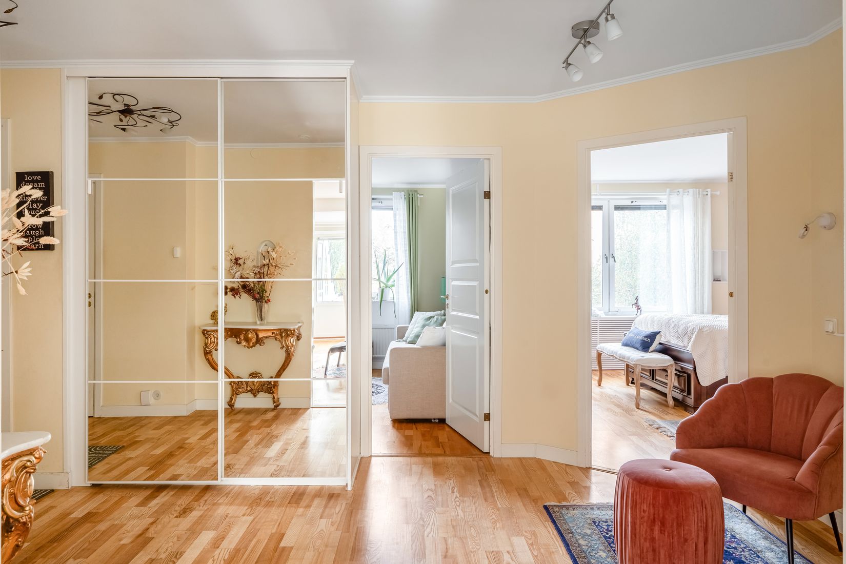 Bostadsrätt, Hasselbacken 11B, Centralt Väsby, Upplands Väsby