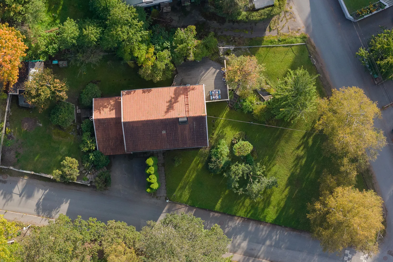 Villa, Vintervägen 8, Stuvsta, Huddinge