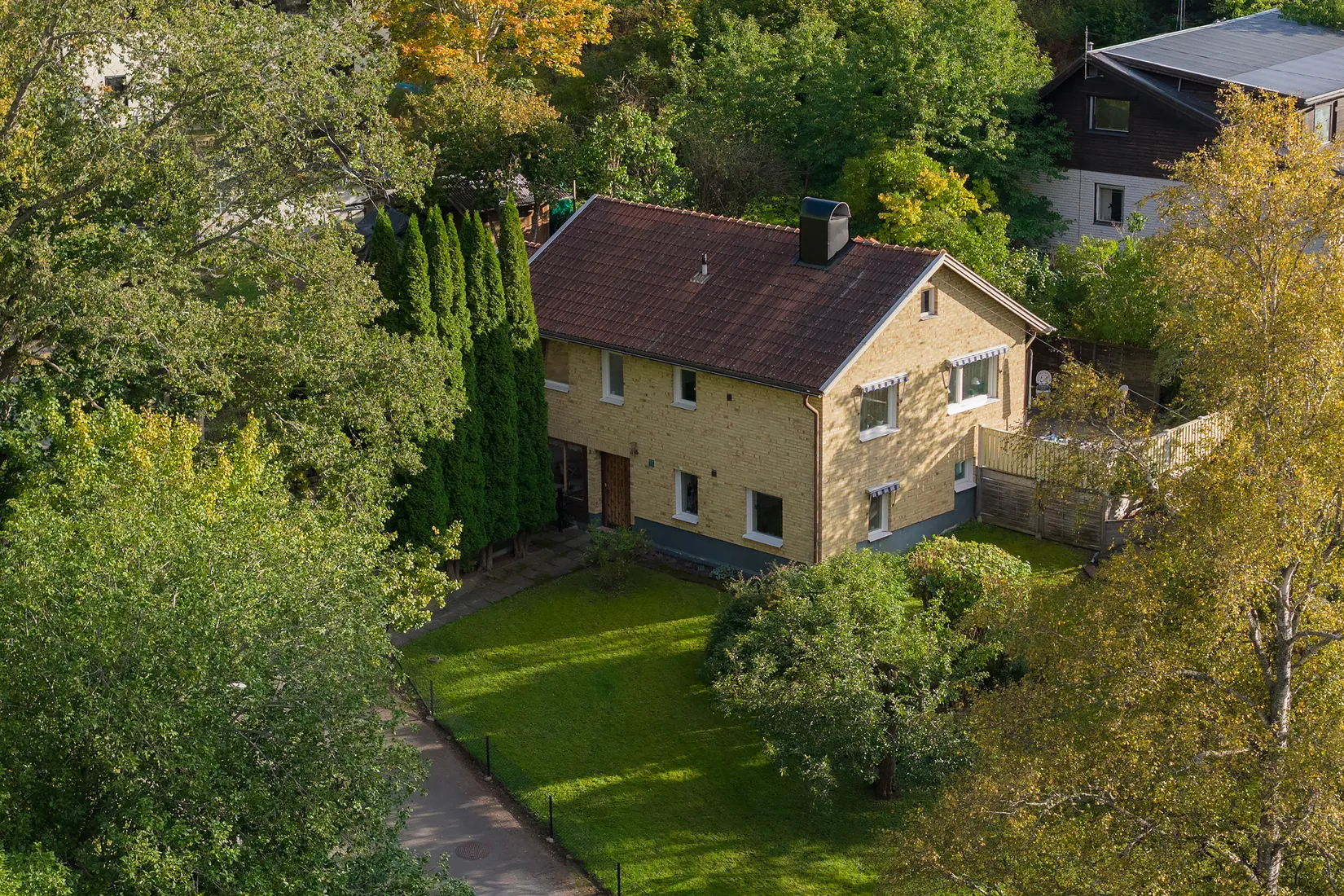 Villa, Vintervägen 8, Stuvsta, Huddinge