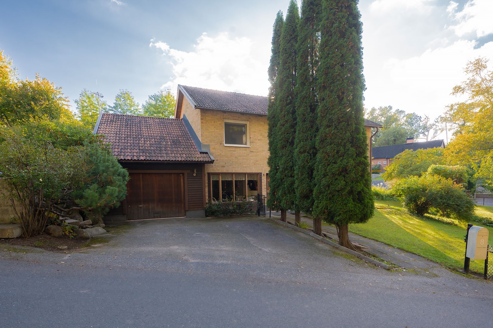 Villa, Vintervägen 8, Stuvsta, Huddinge